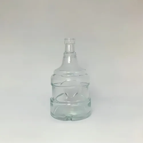 Customizable Brandy Glass Bottles factory