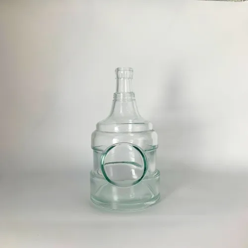 Mabalin nga I-customize nga Brandy Glass Bottles