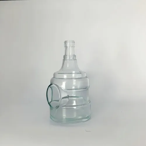 Customizable Brandy Glass Bottles high quality